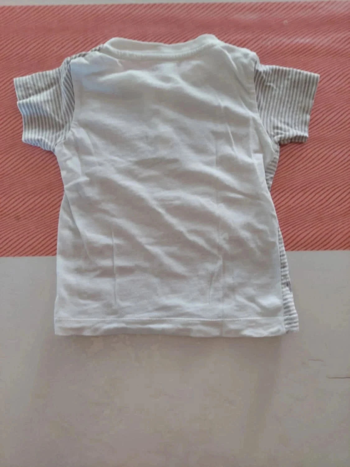 T-shirt 9 maanden – photo 7